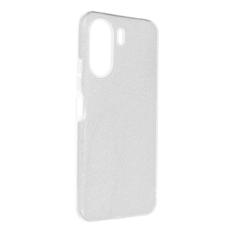 OEM Mobilskal till Xiaomi Redmi 13C Shining - Silver