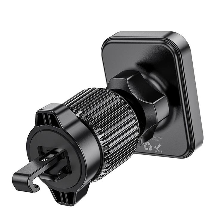 Hoco Hoco Magnetic Billhållare Intake Grille - Svart