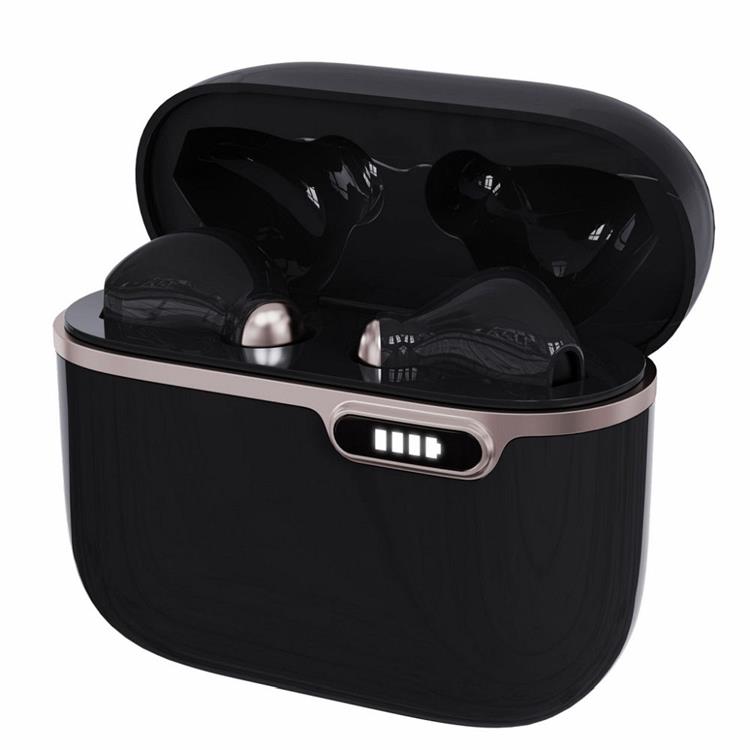 Art Art TWS Bluetooth In-Ear Hörlurar Stereo - Svart