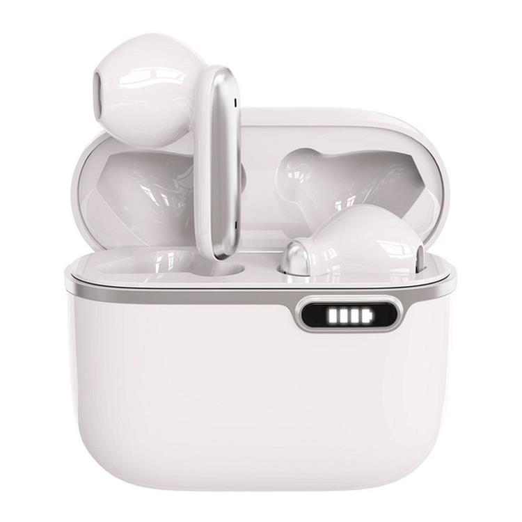 Art Art TWS Bluetooth In-Ear Hörlurar Stereo - Vit