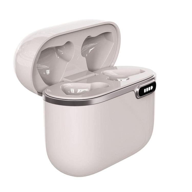 Art Art TWS Bluetooth In-Ear Hörlurar Stereo - Vit