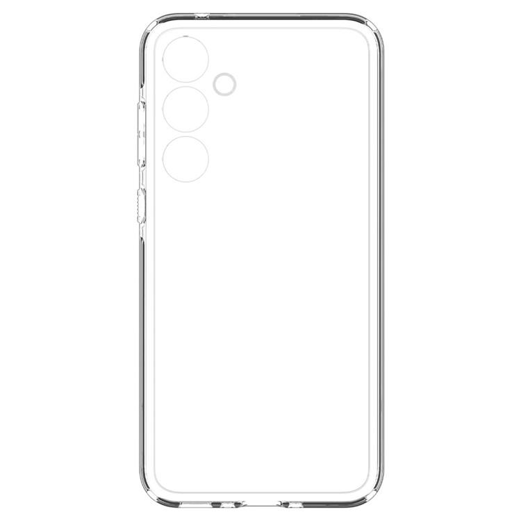 Spigen Spigen Galaxy A35 5G Mobilskal Ultra Hybrid - Crystal Clear