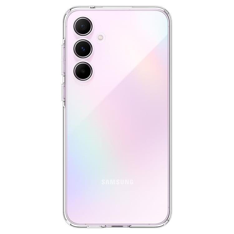 Spigen Spigen Galaxy A55 5G Mobilskal Liquid Crystal - Clear