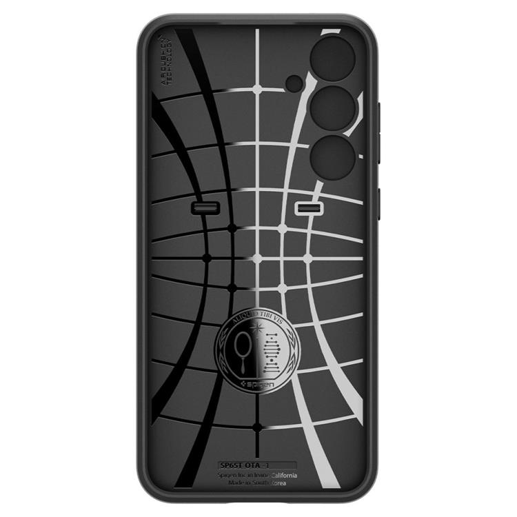 Spigen Spigen Mobilskal till Galaxy A55 5G Optik Armor - Svart