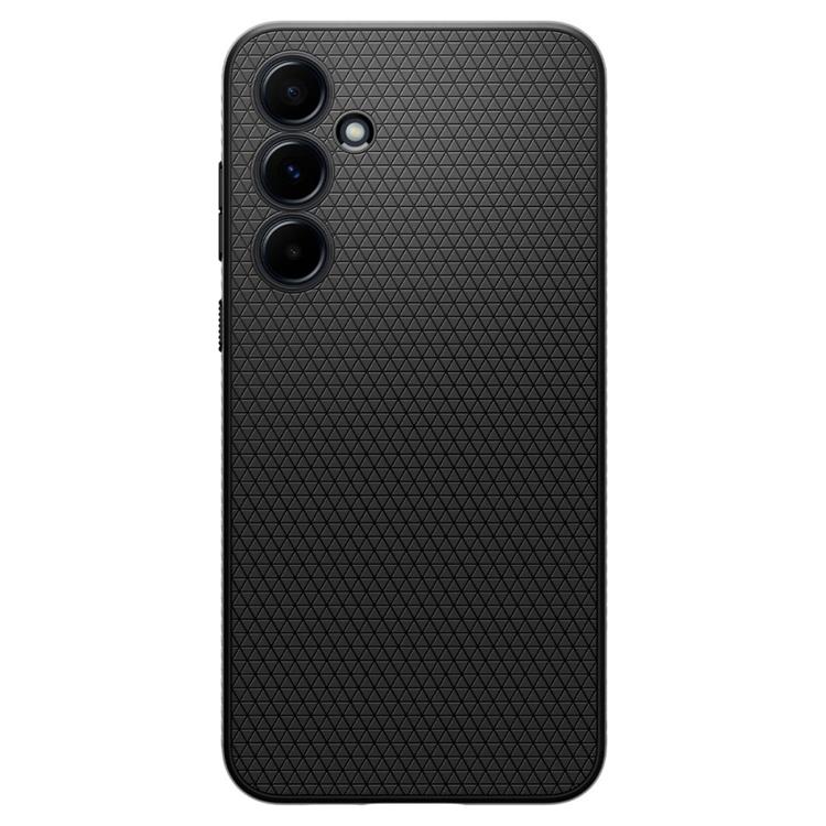Spigen Spigen Galaxy A55 5G Mobilskal Liquid Air - Svart