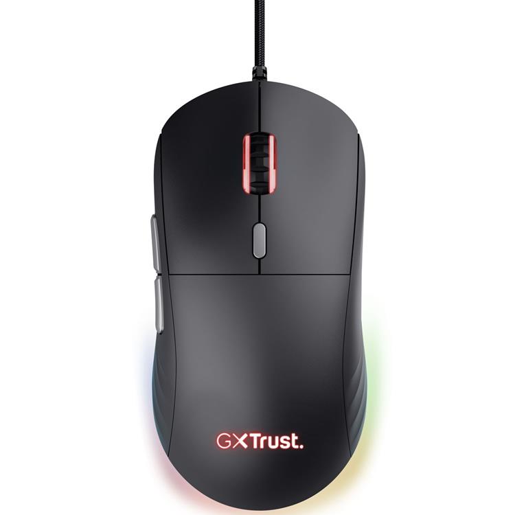 Trust TRUST Gamingmus GXT 925 Redex II Lättvikts