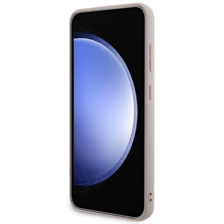 Guess Guess Mobilskal till Galaxy S24 Magsafe Collection - Rosa