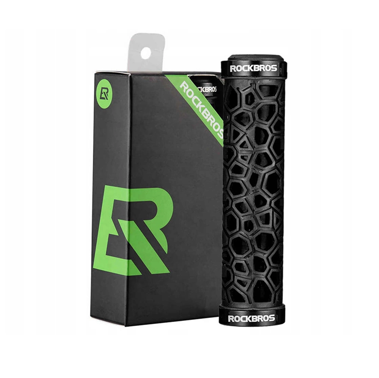 Rockbros Rockbros Bicycle Greppar - Svart