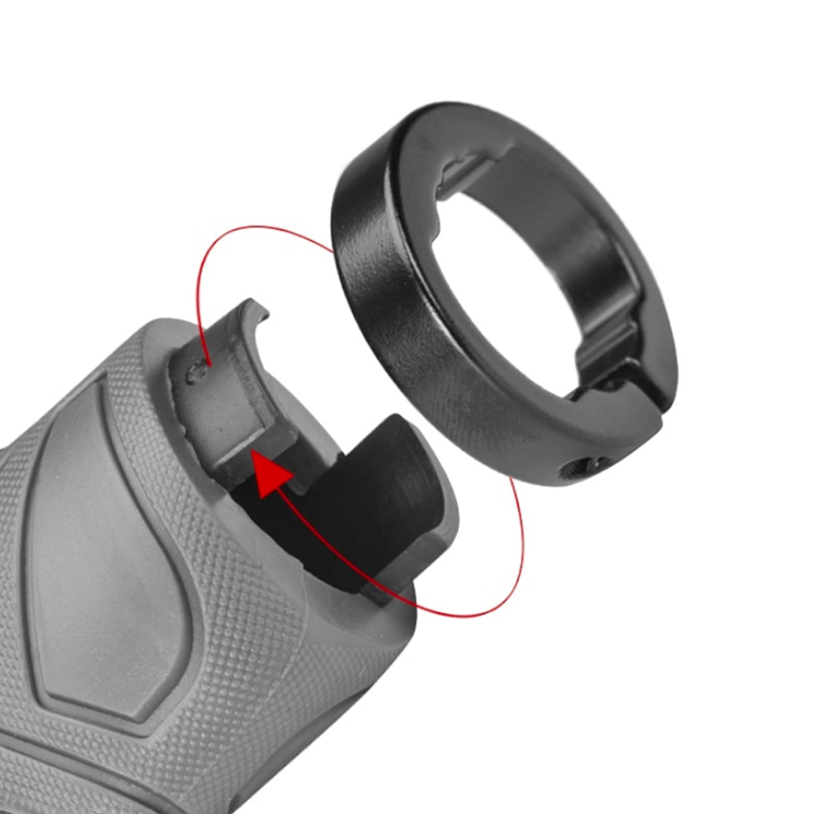 Rockbros Rockbros Bicycle Greppar - Grå