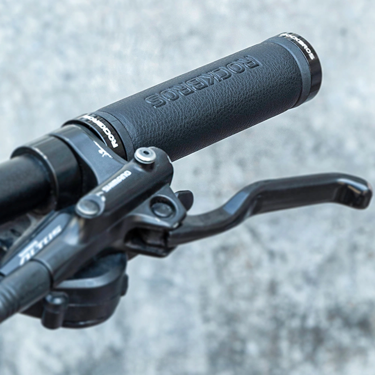 Rockbros Rockbros Bicycle Greppar Microfiber - Svart