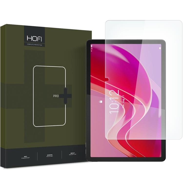 Hofi Hofi Lenovo Tab P12 Härdat Glas Skärmskydd Pro Plus