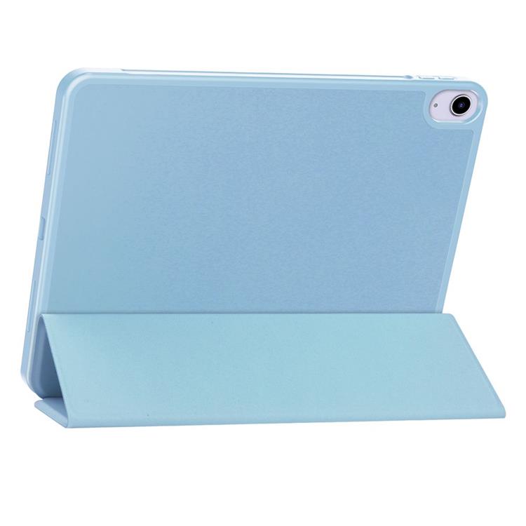 Tech-Protect Tech-Protect iPad Air 10.9 (2020/2022)/Air 11 (2024) Fodral med pennfack - Blå
