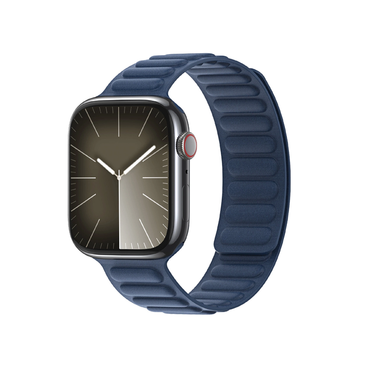 Dux Ducis Dux Ducis Apple Watch (38/40/41mm) Armband BL Magnetic - Blå