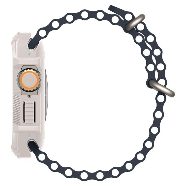 Spigen Spigen Apple Watch Ultra (49mm) Skal Rugged Armor - Dune Beige