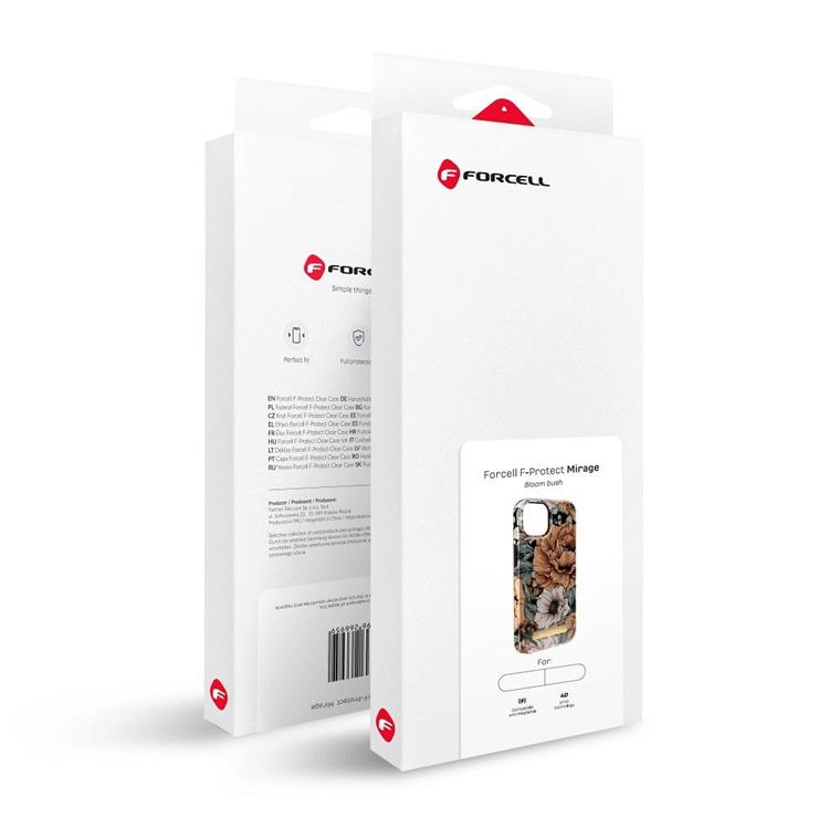 Forcell Forcell Mobilskal till iPhone 14 Plus Magsafe Mirage - Bloom Bush