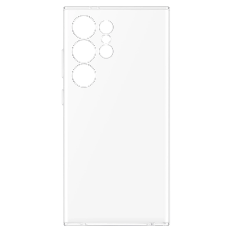 Samsung Mobilskal till Samsung Galaxy S24 Ultra Clear - Transparent