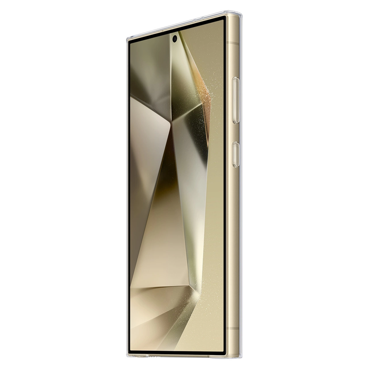 Samsung Mobilskal till Samsung Galaxy S24 Ultra Clear - Transparent