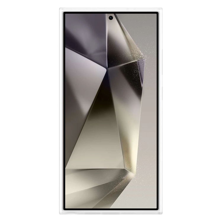 Samsung Samsung Galaxy S24 Ultra Mobilskal Suit - Vit