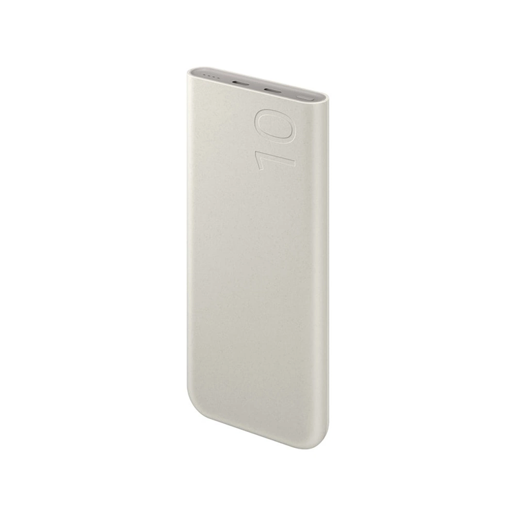 Samsung Samsung Powerbank 10000mAH 2x USB-C - Beige
