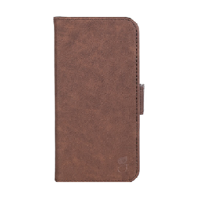 GEAR Gear Galaxy S24 5G Plånboksfodral 3 Kortfack - Brun