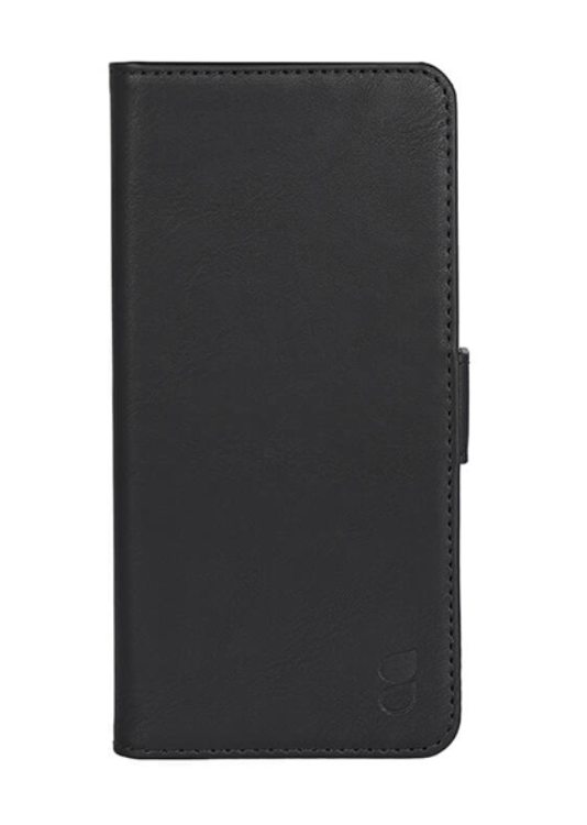 GEAR Gear Xiaomi Redmi Note 13 Pro Plus Plånboksfodral 3 Kortfack - Svart