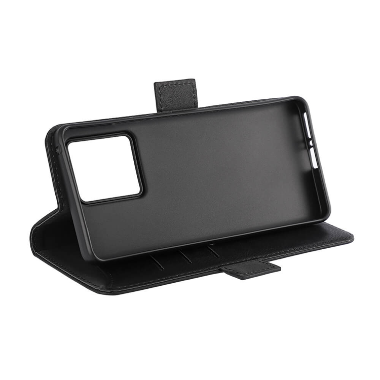 GEAR Gear Xiaomi Redmi Note 13 Pro Plus Plånboksfodral 3 Kortfack - Svart