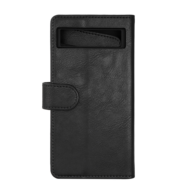 GEAR Gear Google Pixel 6A Plånboksfodral 3 Kortfack - Svart