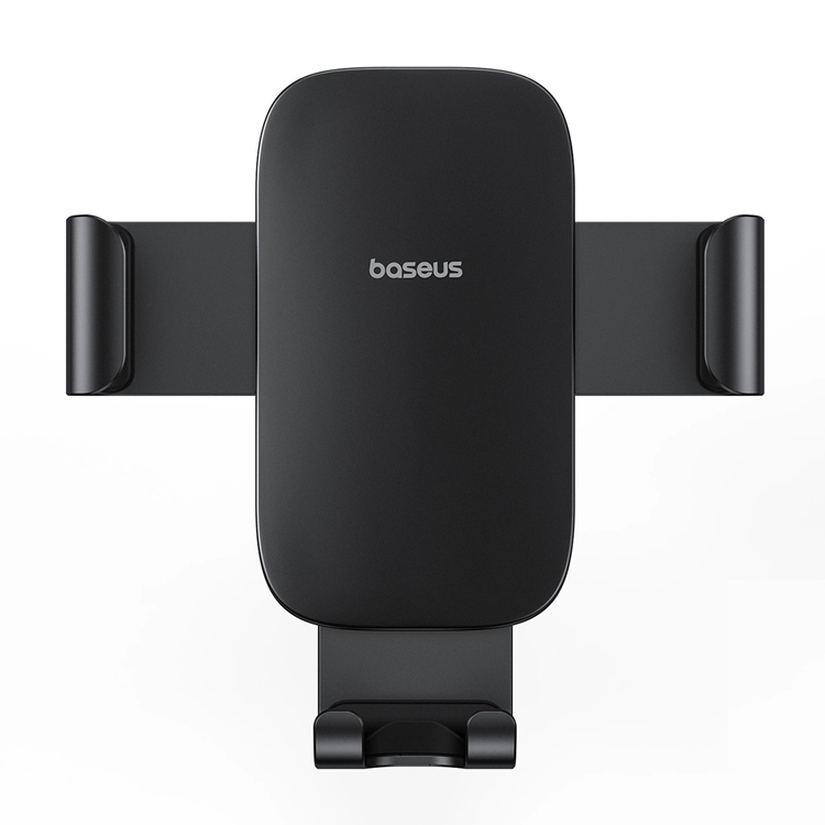 BASEUS Baseus Bilhållare Metal Age 3 Air Vent - Svart