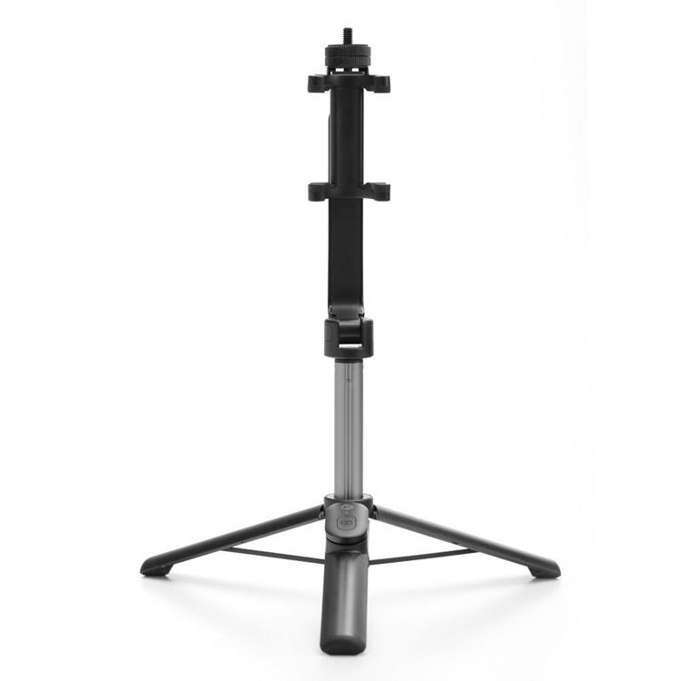 Forcell Forcell Selfie Stick Tripod Bluetooth F-Grip - Svart