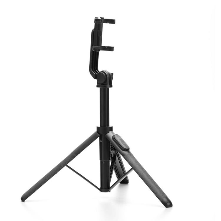 Forcell Forcell Selfie Stick Tripod Bluetooth F-Grip - Svart