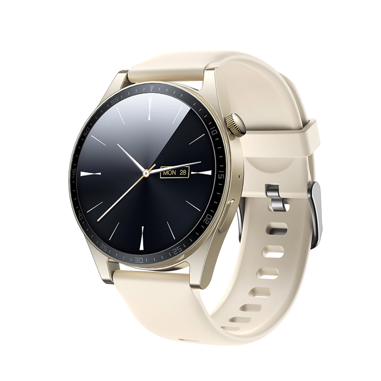 Joyroom Joyroom SmartWatch Bluetooth Classic - Guld