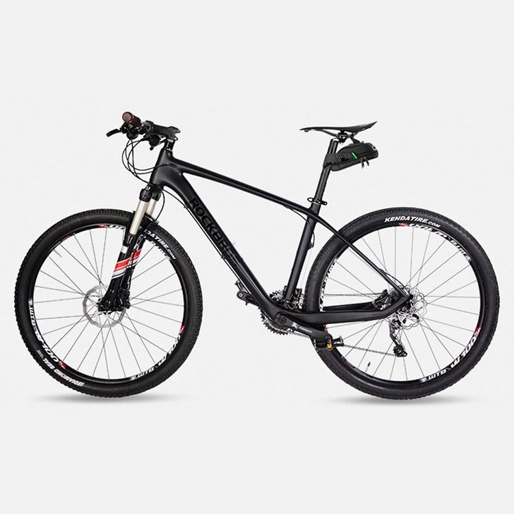 Rockbros Rockbros Cykelväska Under Sadeln C27-1 - Svart