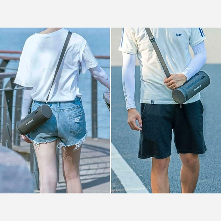 Rockbros Rockbros Cykelväska Vattentätt Styre AS-051 - Svart