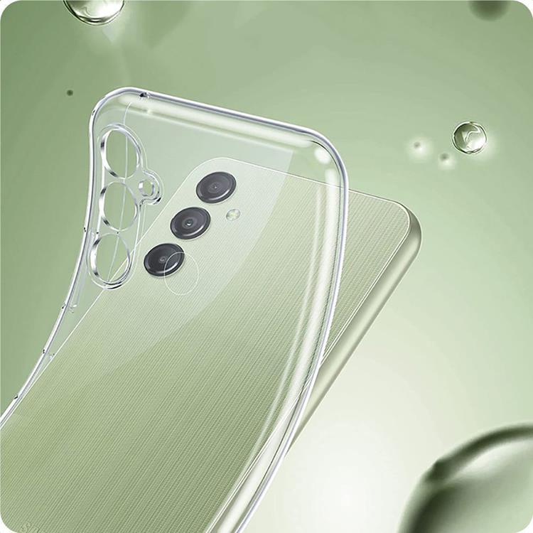 Tech-Protect Tech-Protect Mobilskal till Galaxy M15 Flexair - Transparent