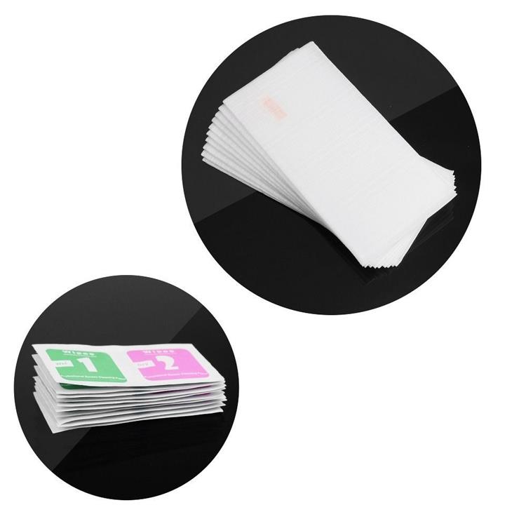 OEM [10-Pack] Xiaomi Redmi Note 13 4G Härdat glas Skärmskydd - Clear