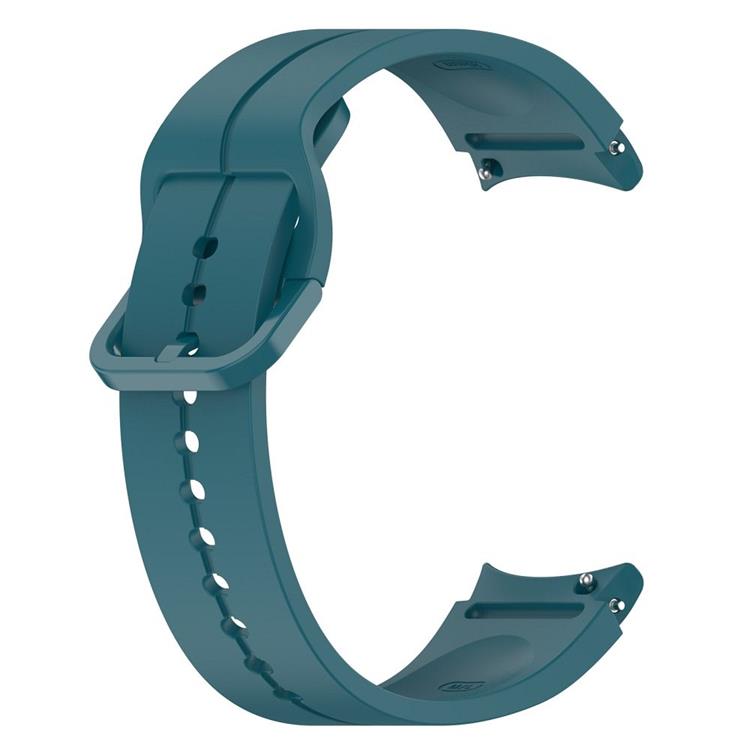 OEM Galaxy Watch 4/5/5 Pro Armband - Grön