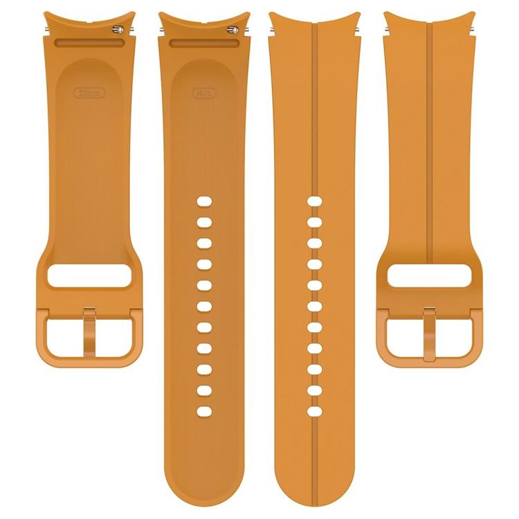 OEM Galaxy Watch 4/5/5 Pro Armband - Gul