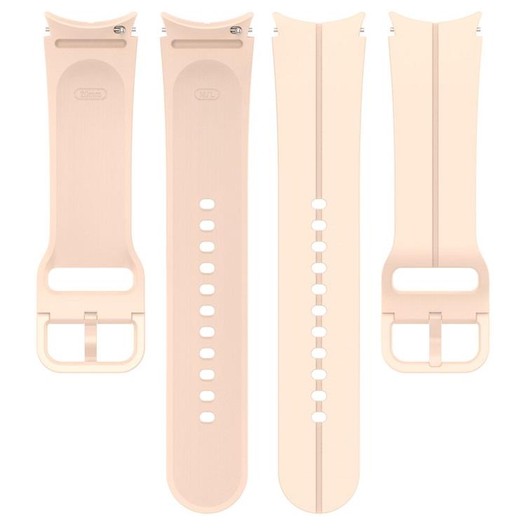 OEM Galaxy Watch 4/5/5 Pro Armband - Rosa