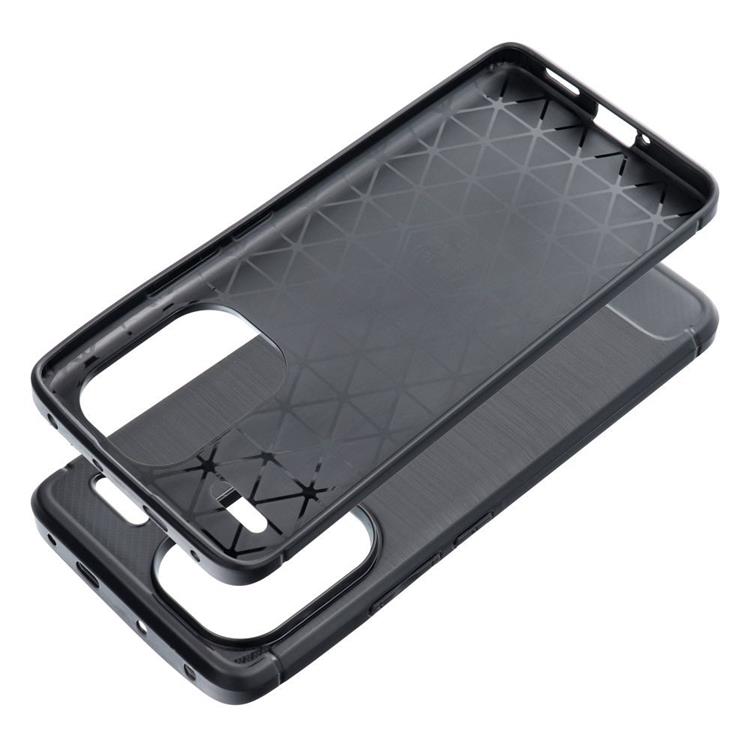 OEM Mobilskal till Xiaomi Redmi Note 13 5G Carbon - Svart
