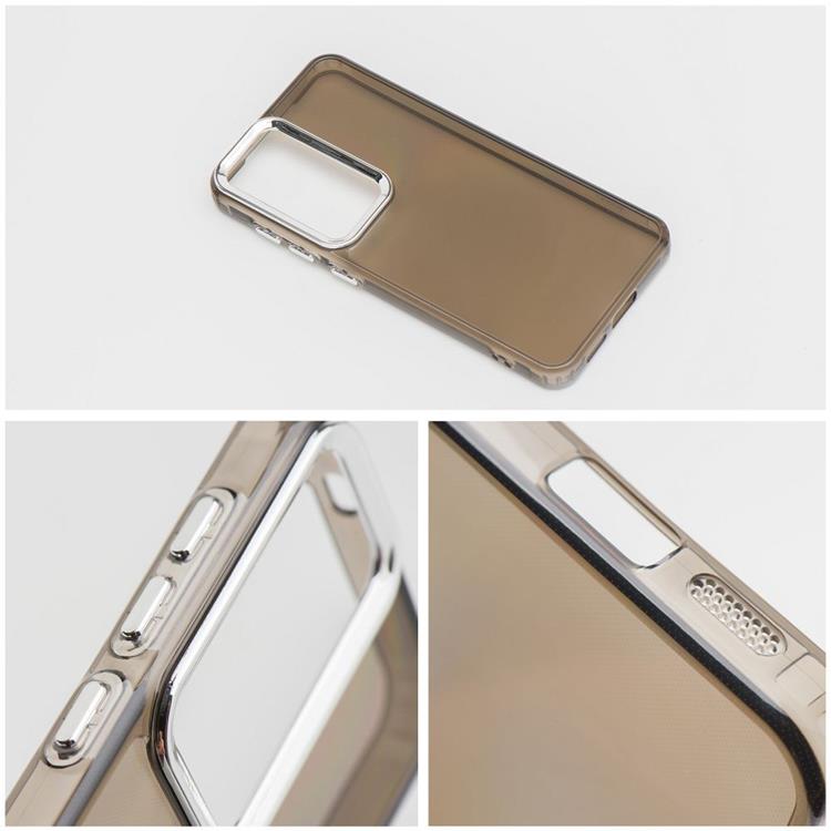 OEM Mobilskal till Xiaomi Redmi Note 13 Pro Plus Pearl - Svart