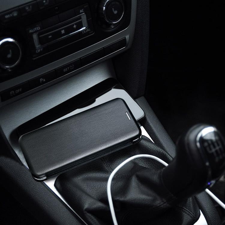 OEM Xiaomi Redmi Note 13 5G Plånboksfodral Elegance - Svart