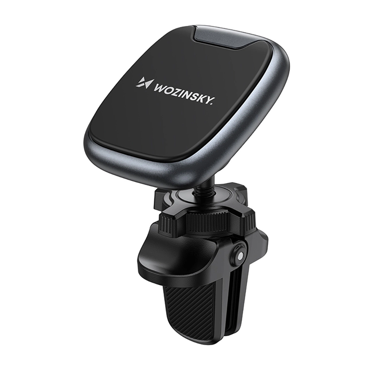 Wozinsky Wozinsky Billhållare Wumtk Magentic - Svart