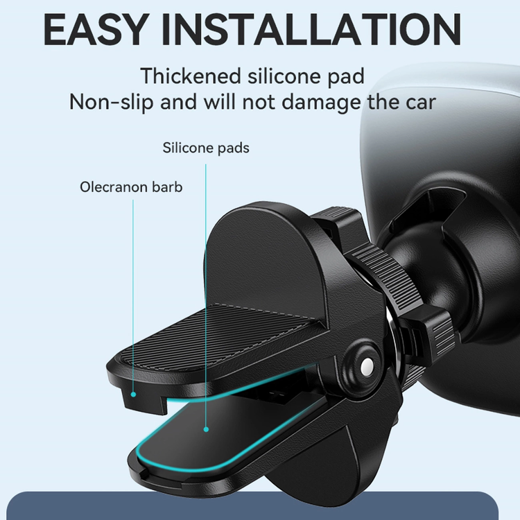 Wozinsky Wozinsky Billhållare Wumtk Magentic - Svart