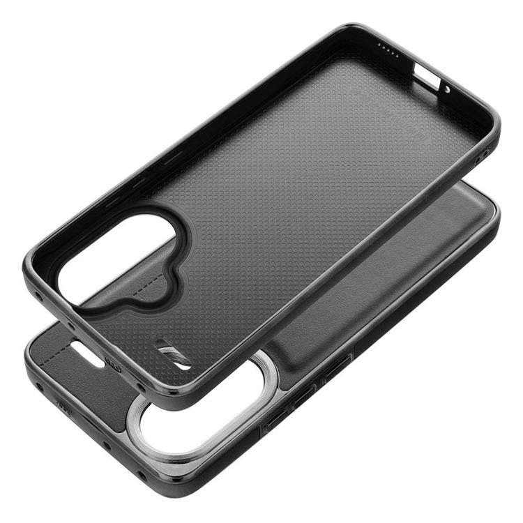 OEM Xiaomi Redmi Note 13 Pro Plus 5G Mobilskal Milano - Svart