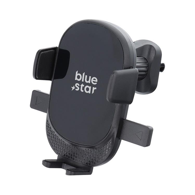 Blue Star Blue Star Bilhållare Auto Lock X1 Inlet Grill - Svart