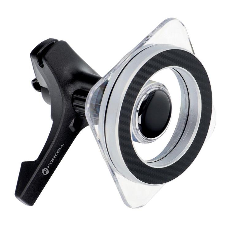 Forcell Forcell Bilhållare MagPro Magsafe F-Grip - Svart