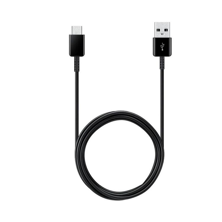 OEM USB-C till USB-A kabel 1m HD21 - Svart