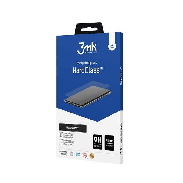 3MK 3mk Galaxy A32 4G Härdat Glas Skärmskydd - Transparent