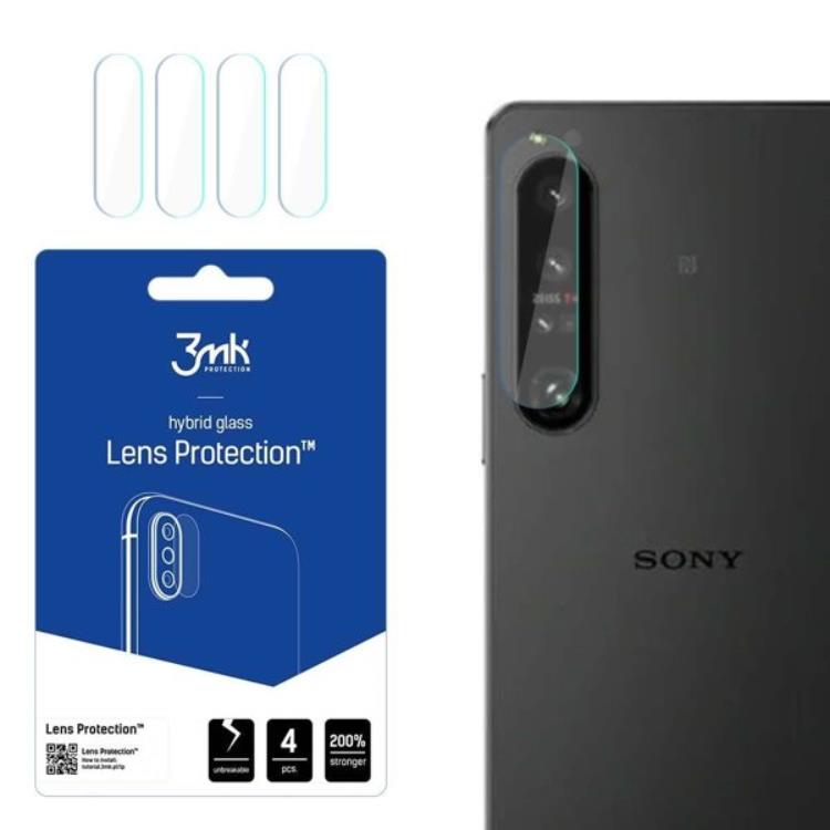 3MK 3MK Sony Xperia 1 IV  Kameralinskydd