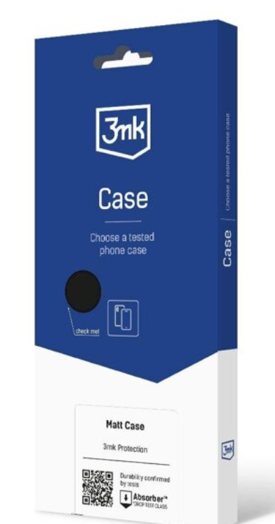 3MK 3MK Mobilskal till Xiaomi 14 Matt - Svart